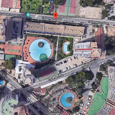 Edificio Montecarlo Vacanza By Sonneil * בנידורם