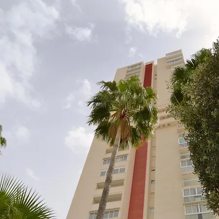 公寓 Edificio Montecarlo Vacanza By Sonneil 貝尼多姆